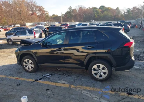 2023 Toyota Rav4 Le from USA, damaged, VIN 2T3H1RFV2PC237765